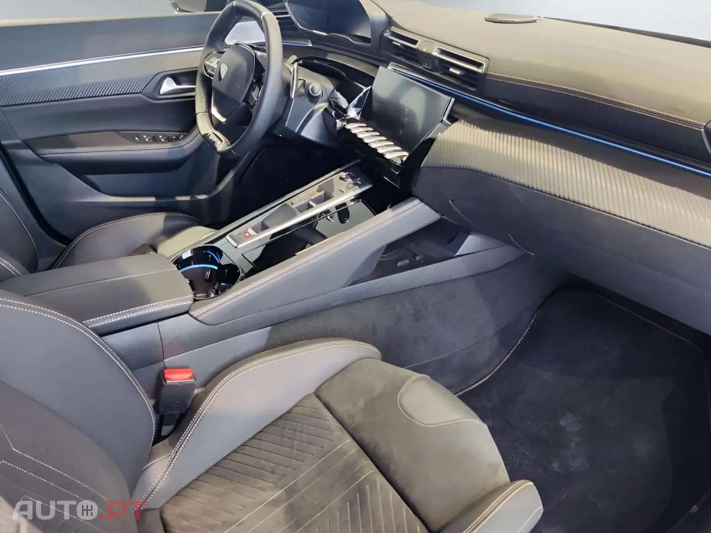 Peugeot 508 SW Hybrid 1.6 225 GT  EAT8