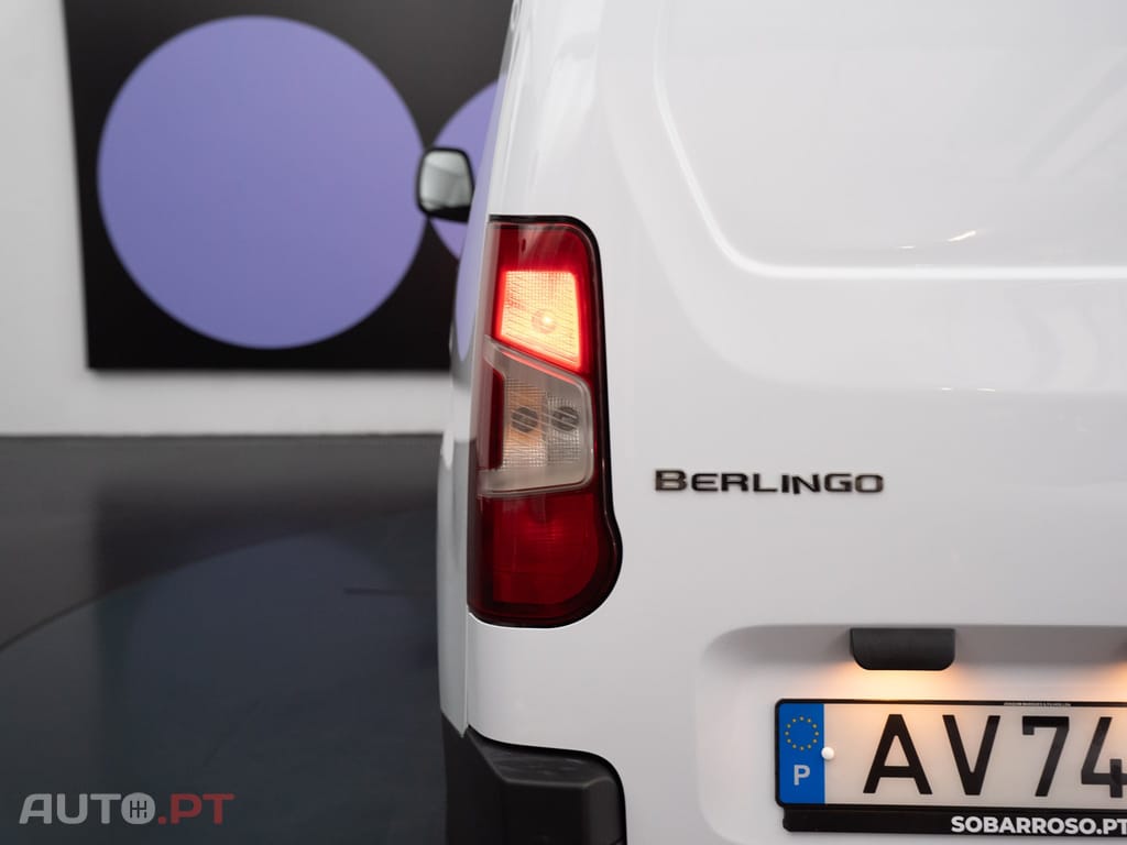 Citroen Berlingo 1.5 BlueHDi M