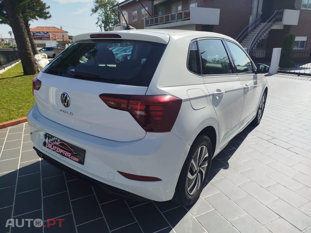 Volkswagen Polo 1.0 TSI Urban