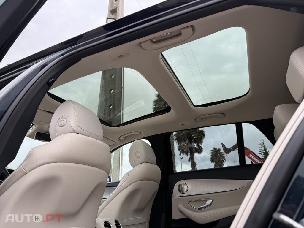 Mercedes-Benz E 220 D Avantgarde