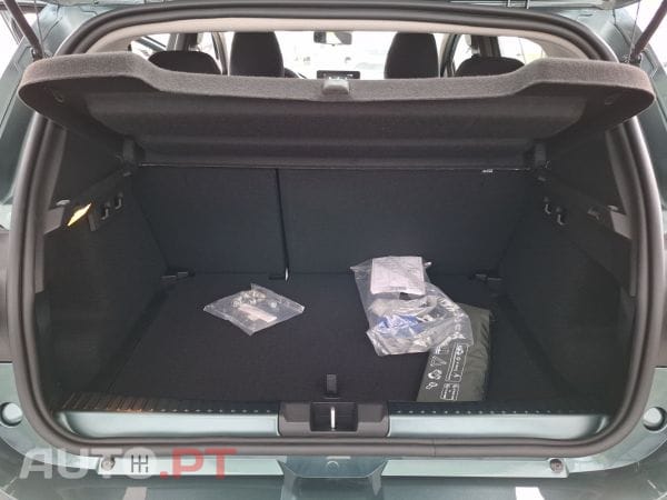 Dacia Sandero ECO-G 100 Bi-Fuel Stepway Extreme+