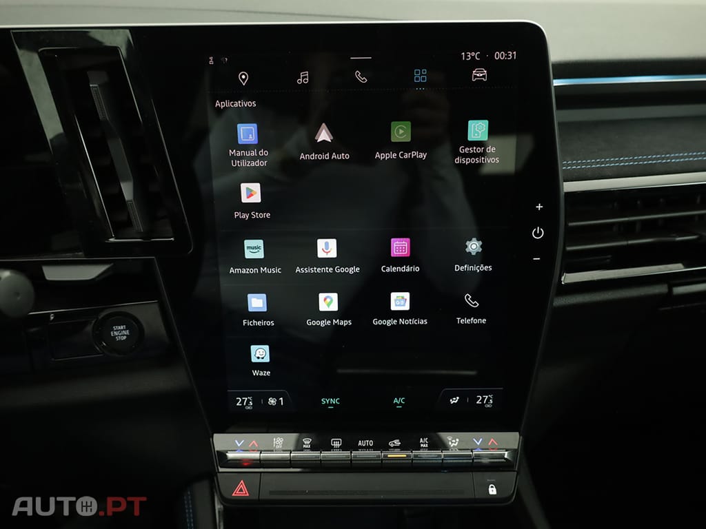 Renault Austral Austral 1.2 E-Tech Full Hybrid Techno Esprit Alpine