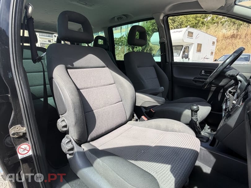 Volkswagen Sharan 1.9 TDi