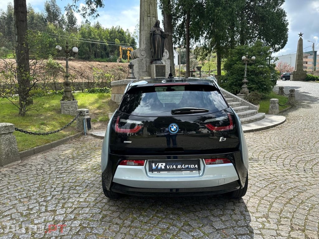 BMW i3 +Comfort Package Advance