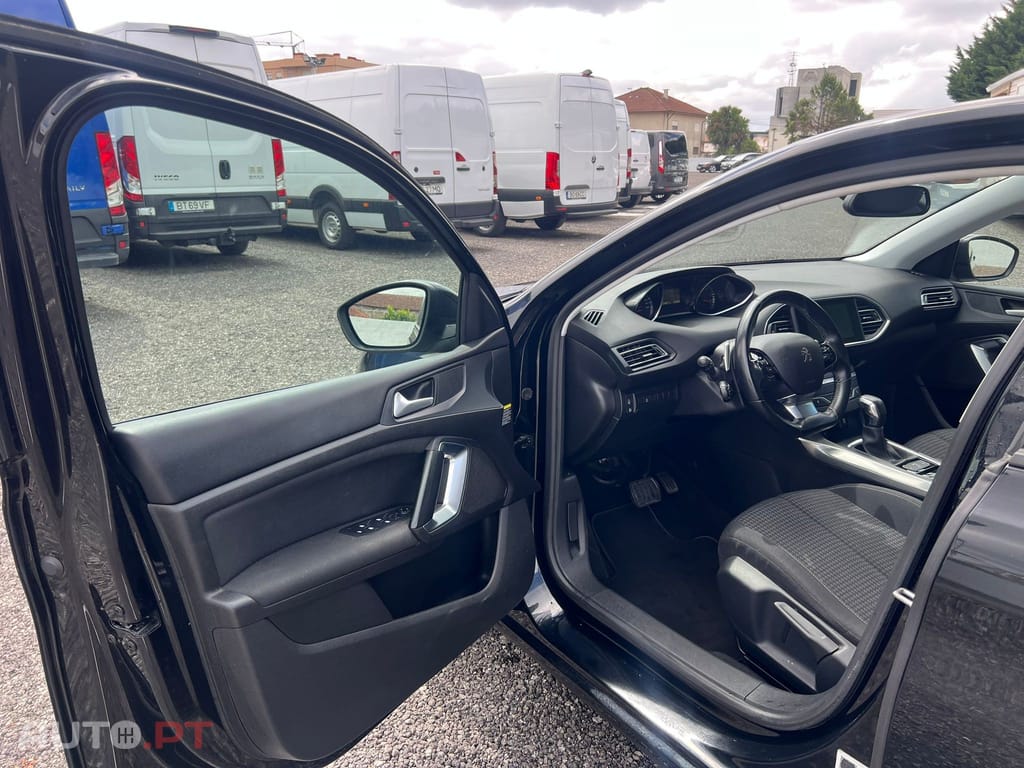 Peugeot 308 SW 1.5 BlueHDi Active EAT8