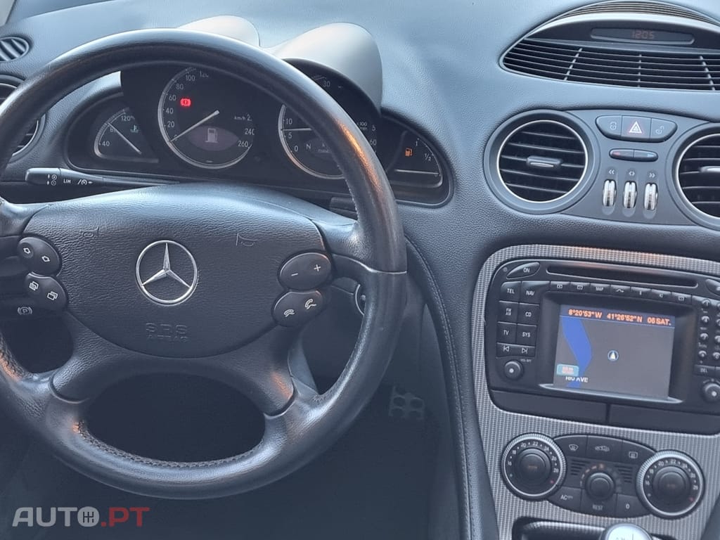 Mercedes-Benz SL 350 CABRIO
