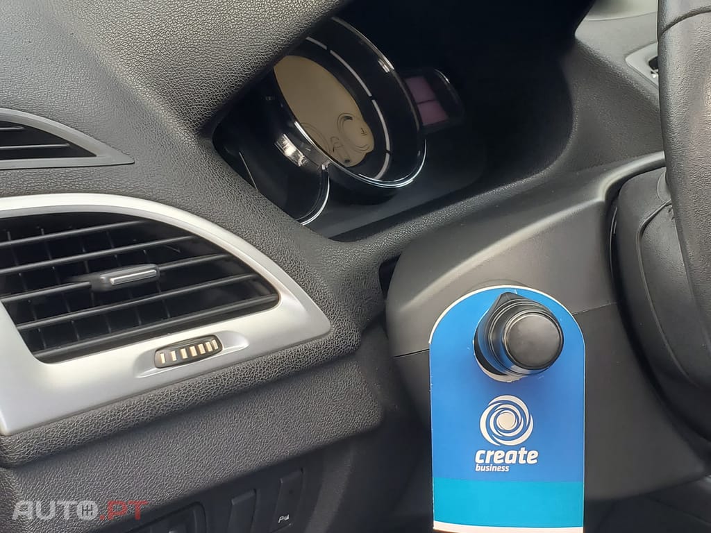 Renault Mégane 1.5 dCi Dynamique
