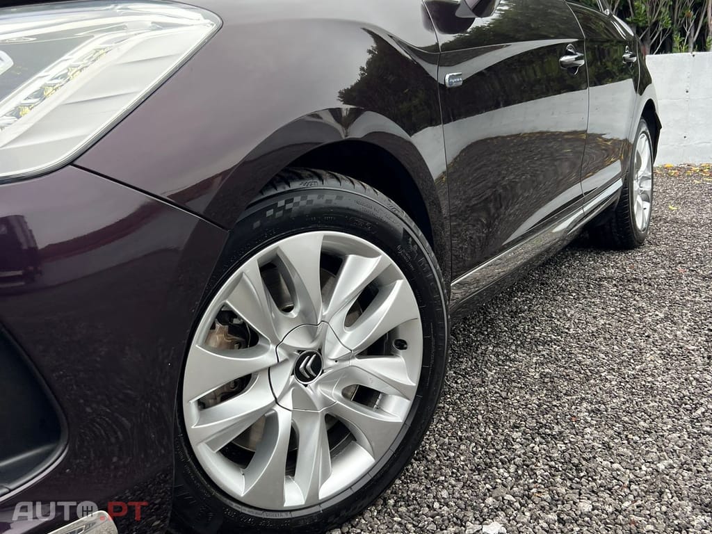 DS DS5 2.0 Hybrid4 Sport Chic