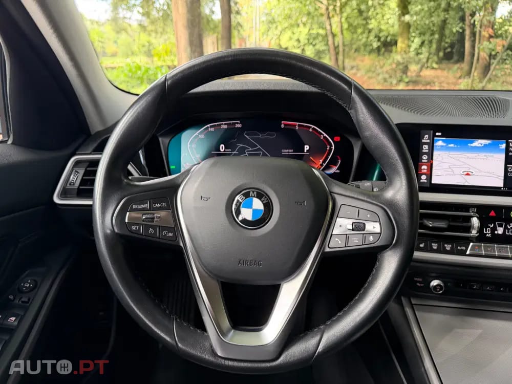 BMW 318 ND