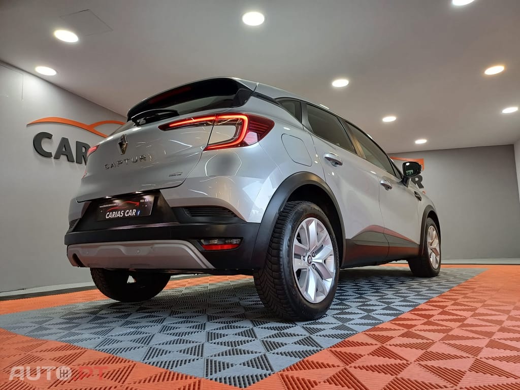 Renault Captur 1.0 TCe Equilibre
