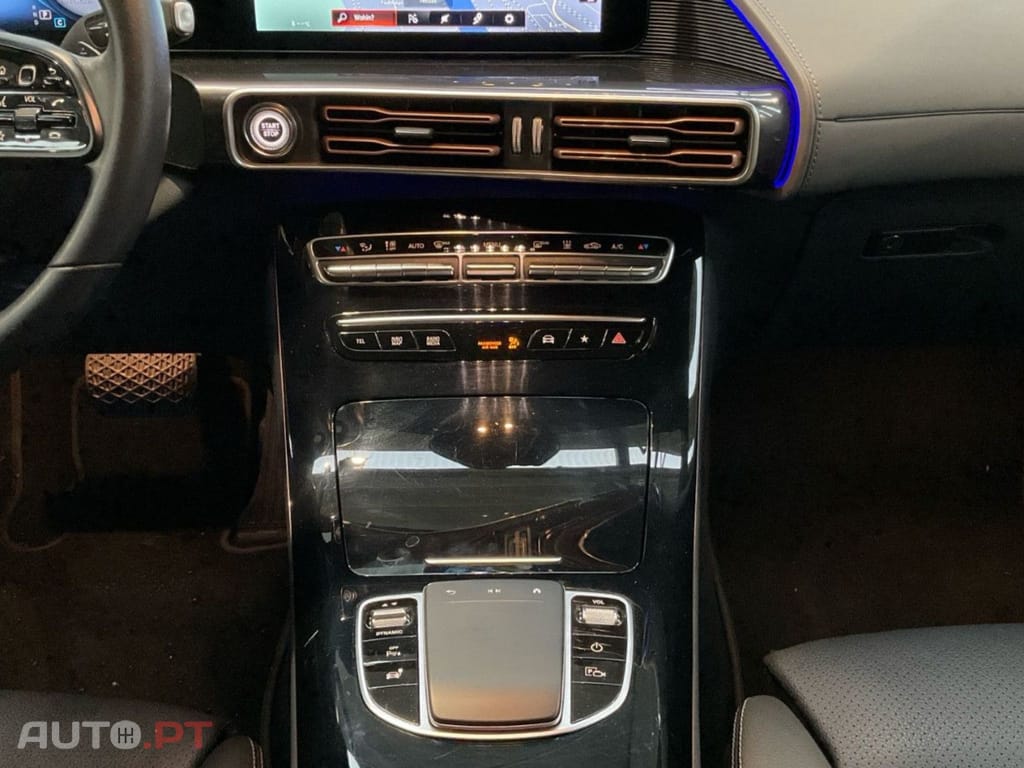 Mercedes-Benz EQC 400 95,4% I.V.A DEDUTIVEL 