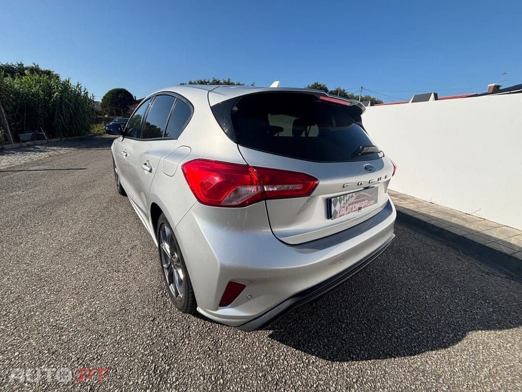 Ford Focus 1.5 EcoBlue S&S Aut. ST-LINE X