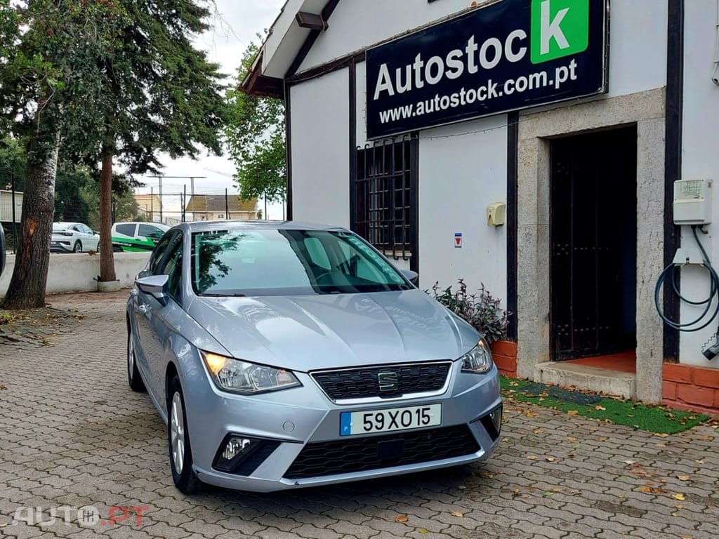 Seat Ibiza 1.0 Style