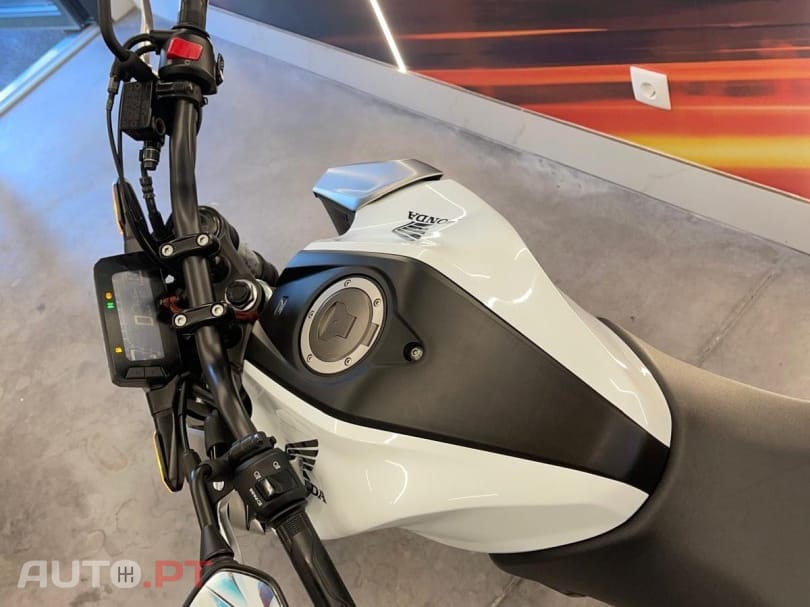 Honda CBF 125NA