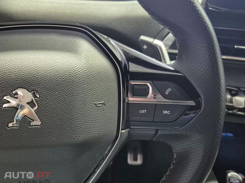 Peugeot 3008 1.6 Hybrid GT Line e-EAT8