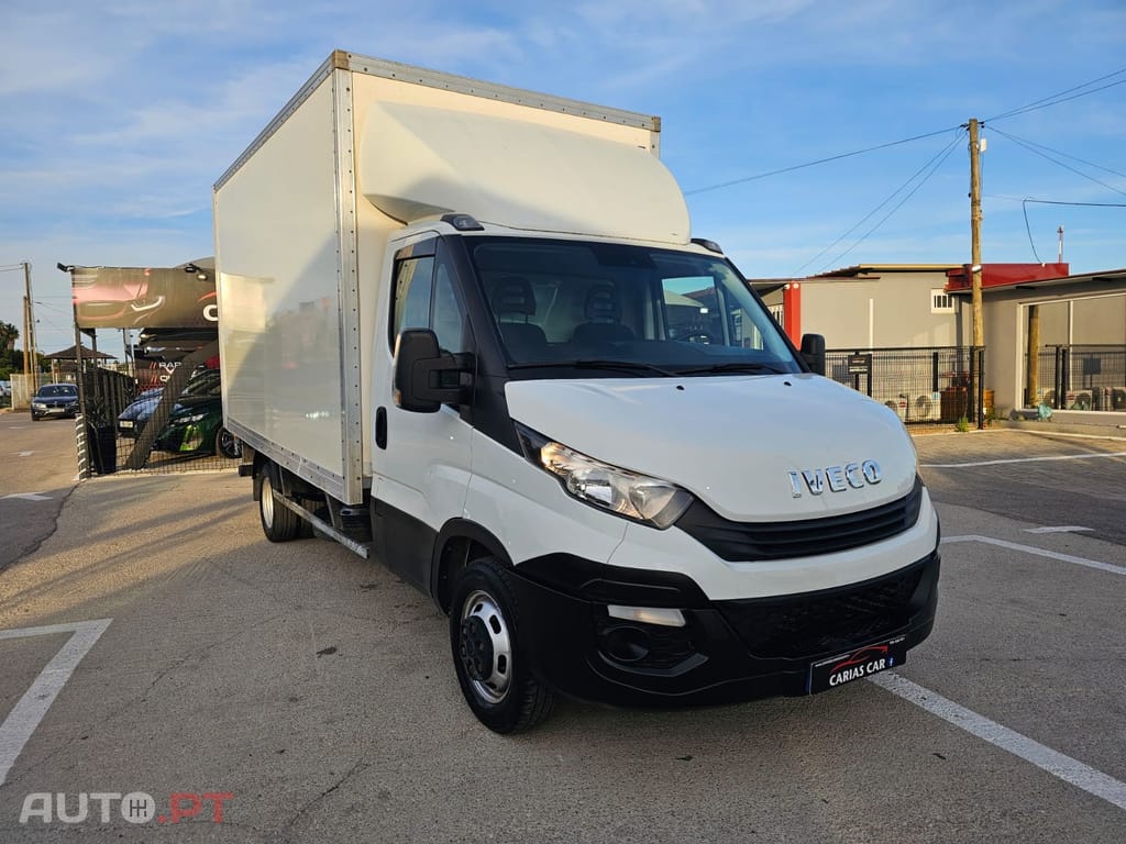 Iveco Daily 2.3 35C16 3450
