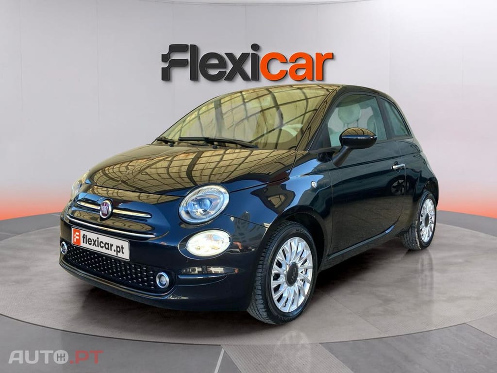 Fiat 500 1.0 Hybrid Lounge