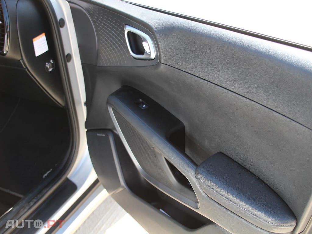 Kia Soul 64kWh