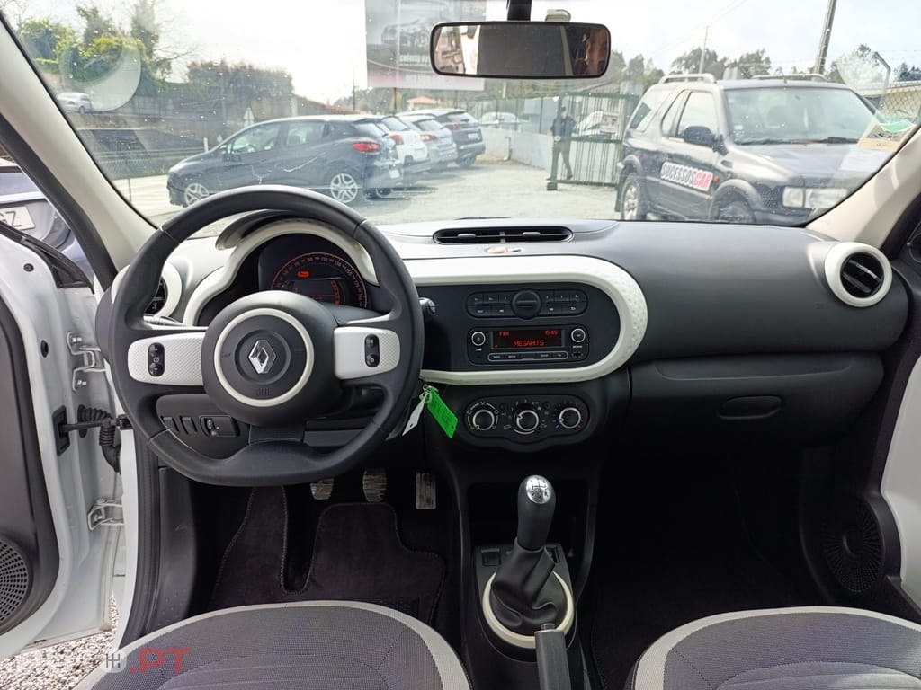 Renault Twingo 1.0 SCe Urban Night