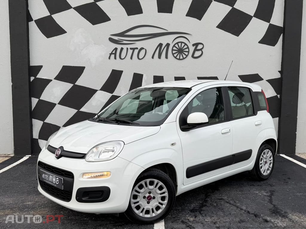 Fiat Panda 1.2 Pop