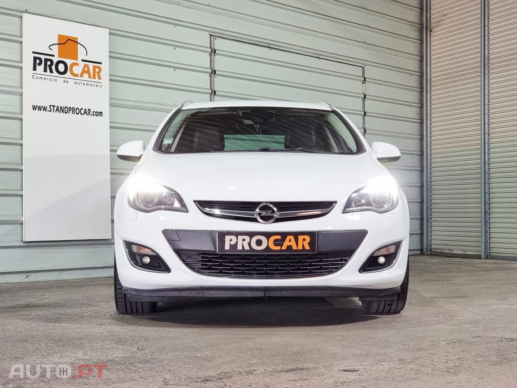 Opel Astra Sports Tourer 1.6 CDTi Cosmo S/S