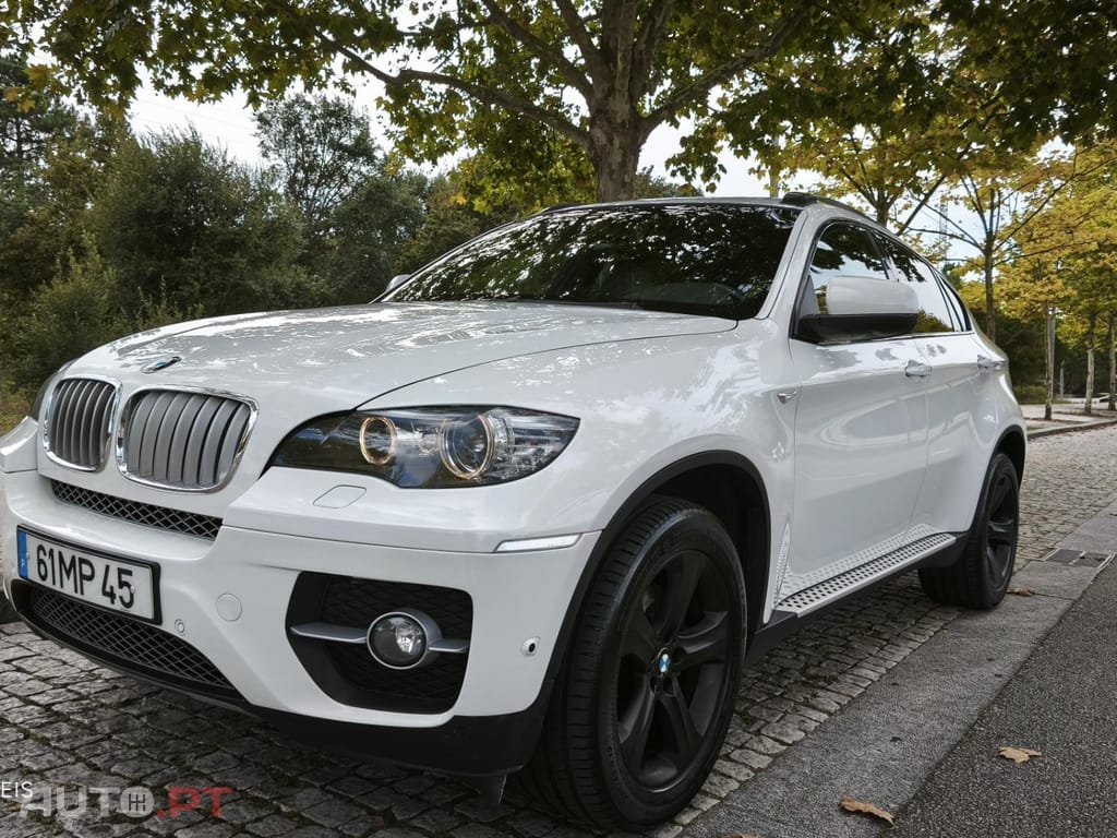 BMW X6 40 d xDrive