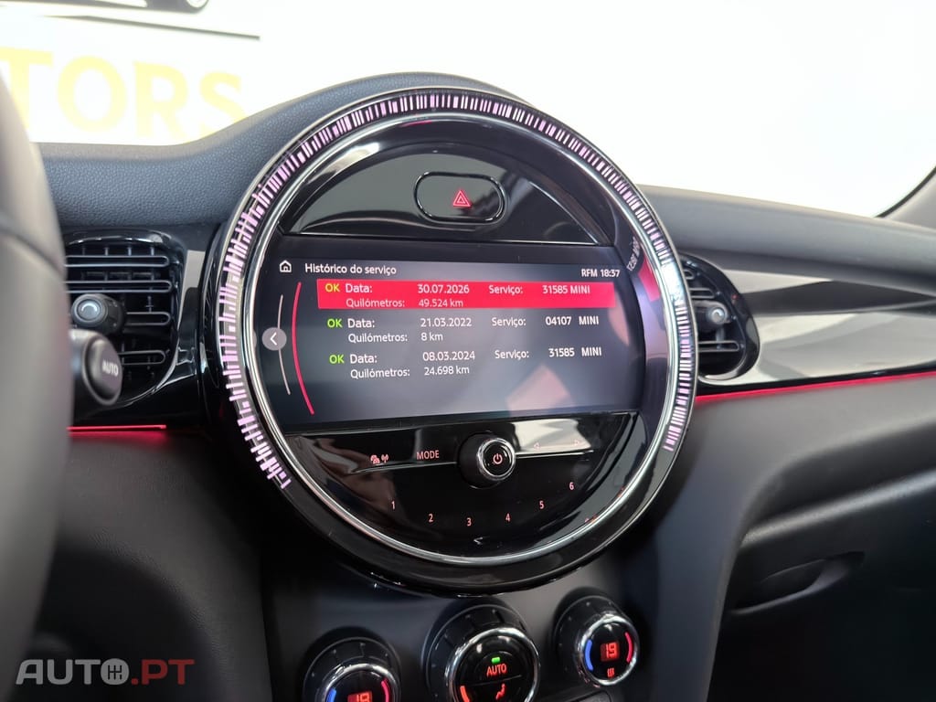 MINI Cooper Cooper John Cooper Works