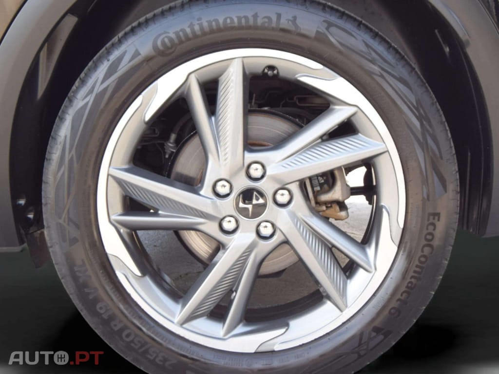 DS DS7 Crossback E-Tense Rivoli EAT8