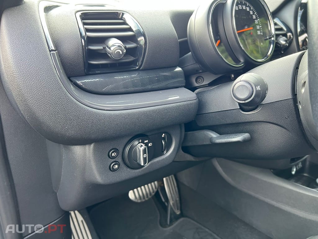 MINI Clubman One Auto