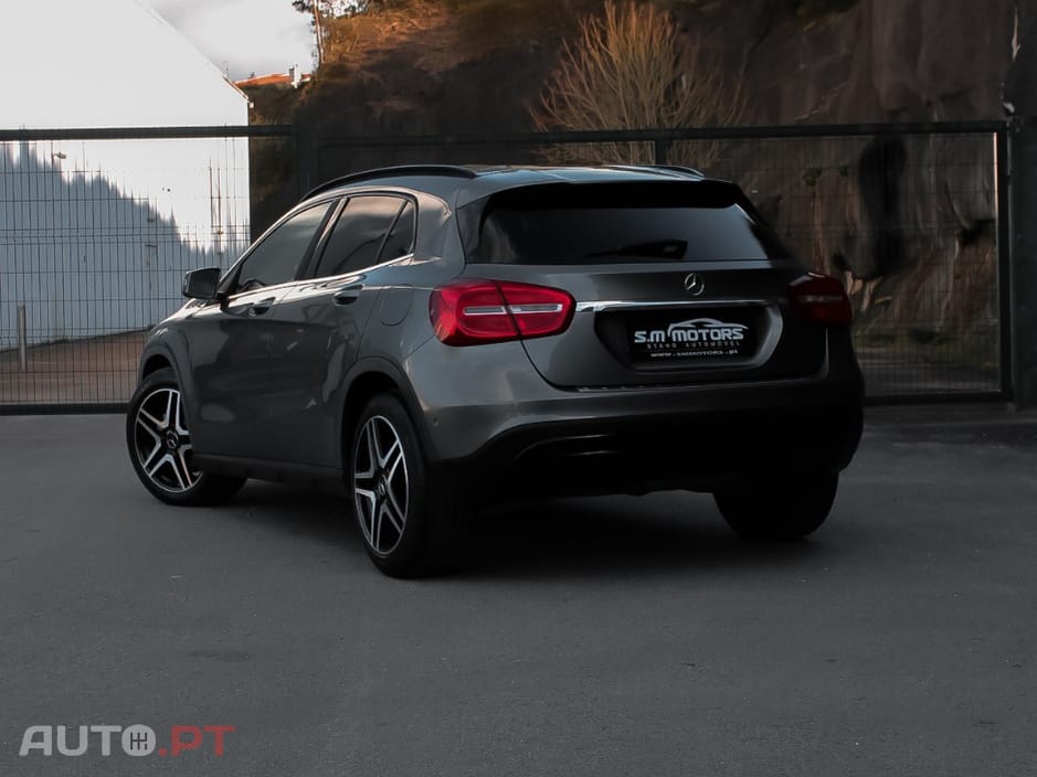 Mercedes-Benz GLA 180 CDi Urban