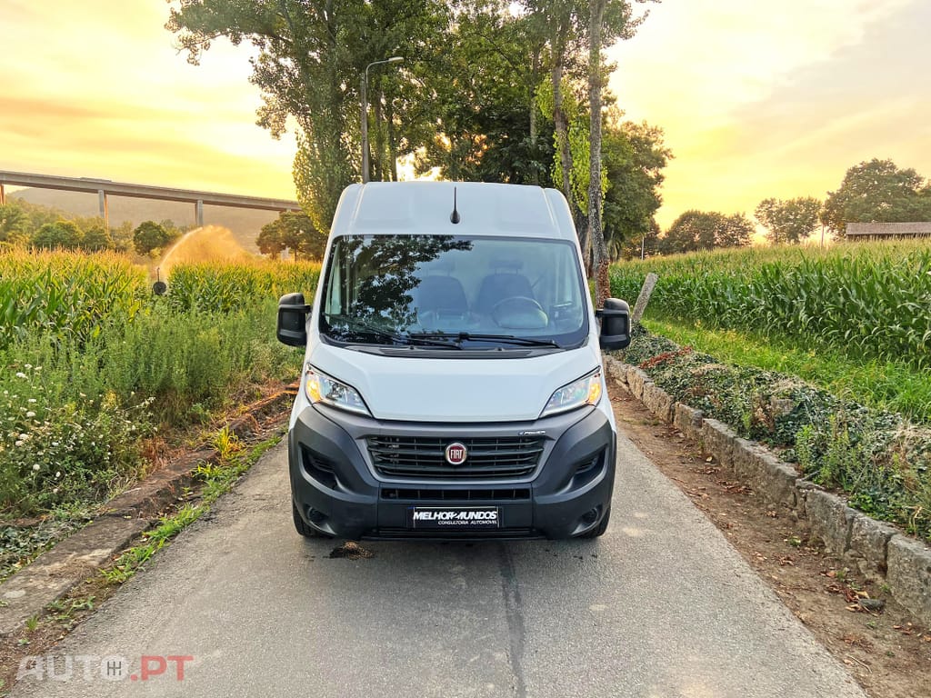 Fiat Ducato L2H2 (47-kWh)