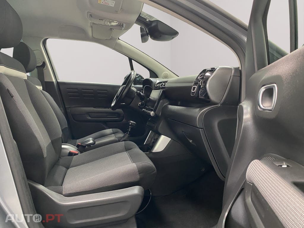 Citroen C3 Aircross 1.6 BlueHDi Feel