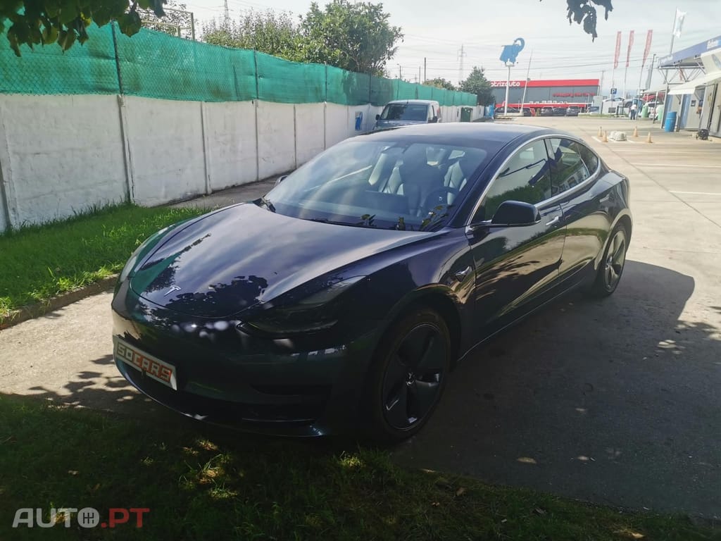 Tesla Model 3 Long Range RWD Business