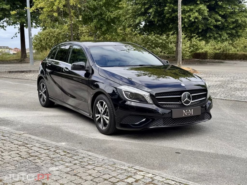 Mercedes-Benz A 180 CDi BE Edition Style