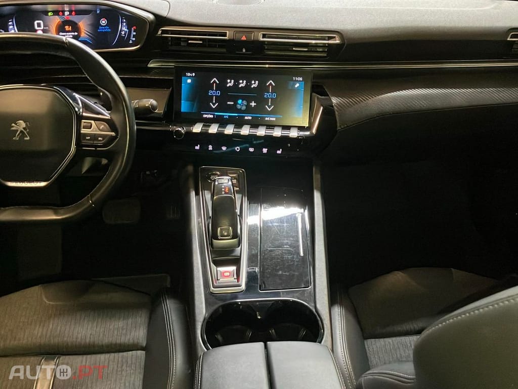 Peugeot 508 PureTech 130 EAT8 Allure