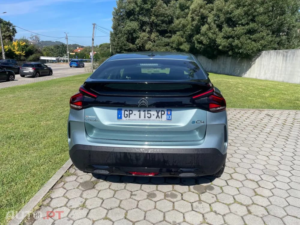 Citroen e-C4 50 kWh Feel