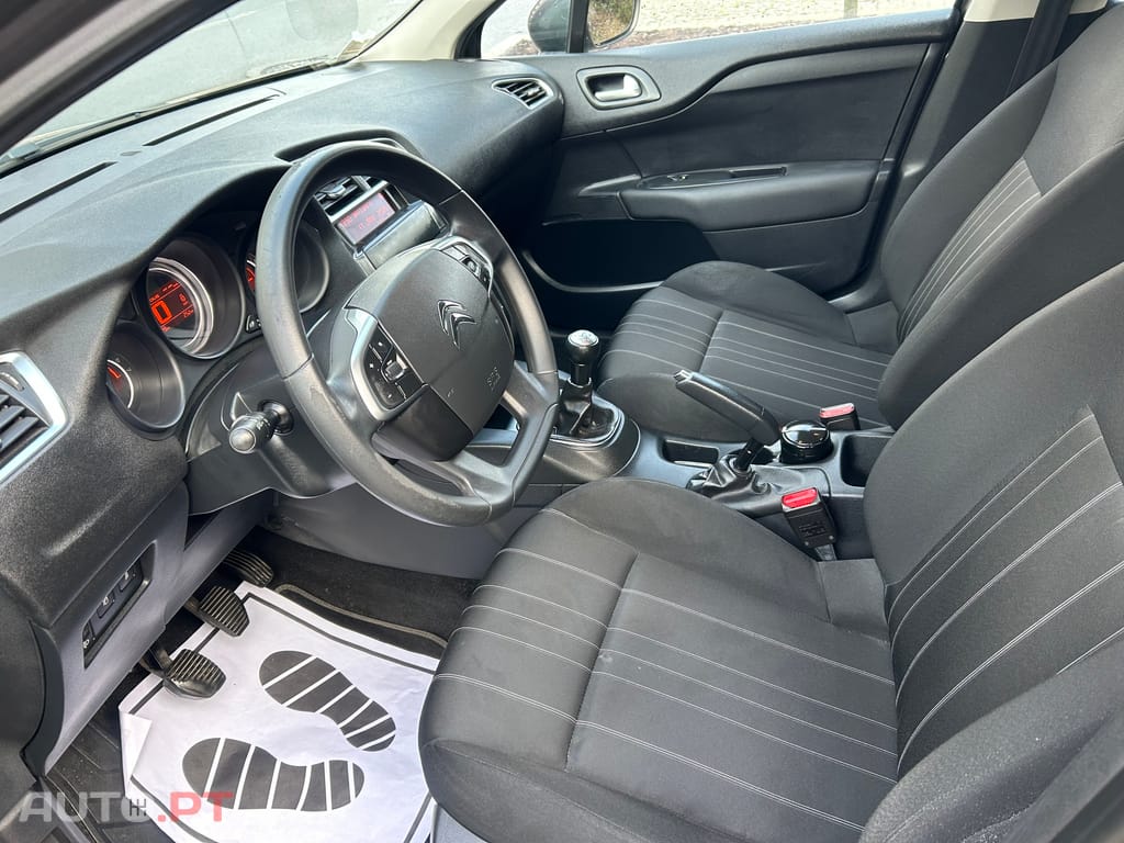 Citroen C4 1.2 Turbo