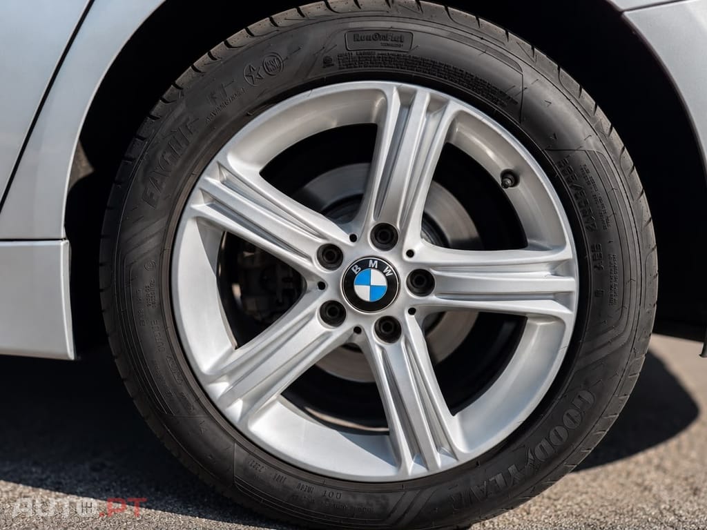 BMW 318 d Aut. Advantage
