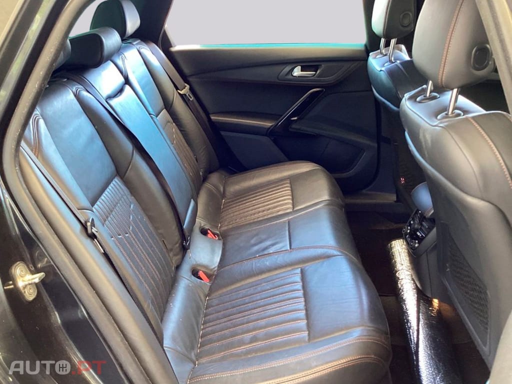 Peugeot 508 RXH 2.0 Blue-HDi