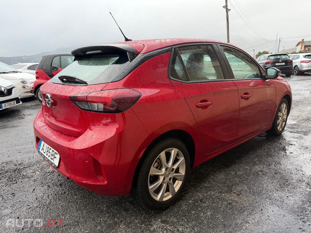 Opel Corsa 1.5 D Elegance