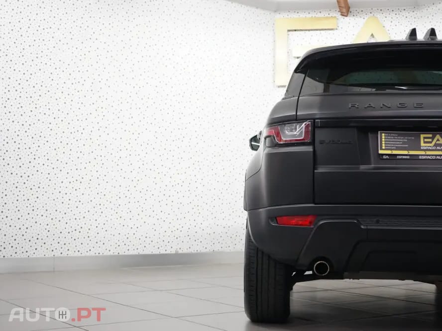 Land Rover Evoque 2.2 TD4 Pure Auto
