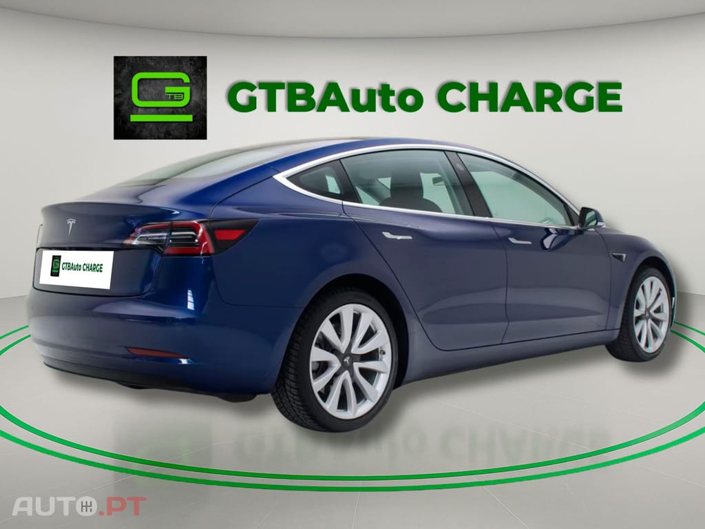 Tesla Model 3 I.V.A DEDUTIVEL Standard RWD Plus 