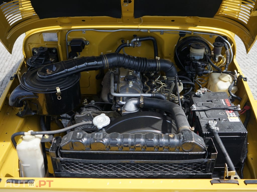 Toyota BJ 40 Land Cruiser