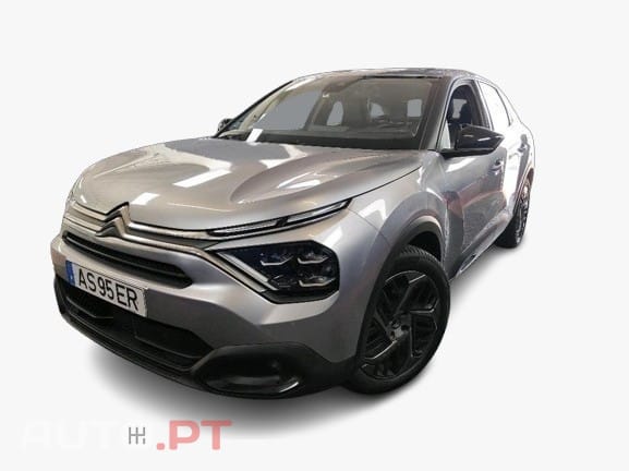 Citroen C4 1.5 BlueHDi Feel Pack