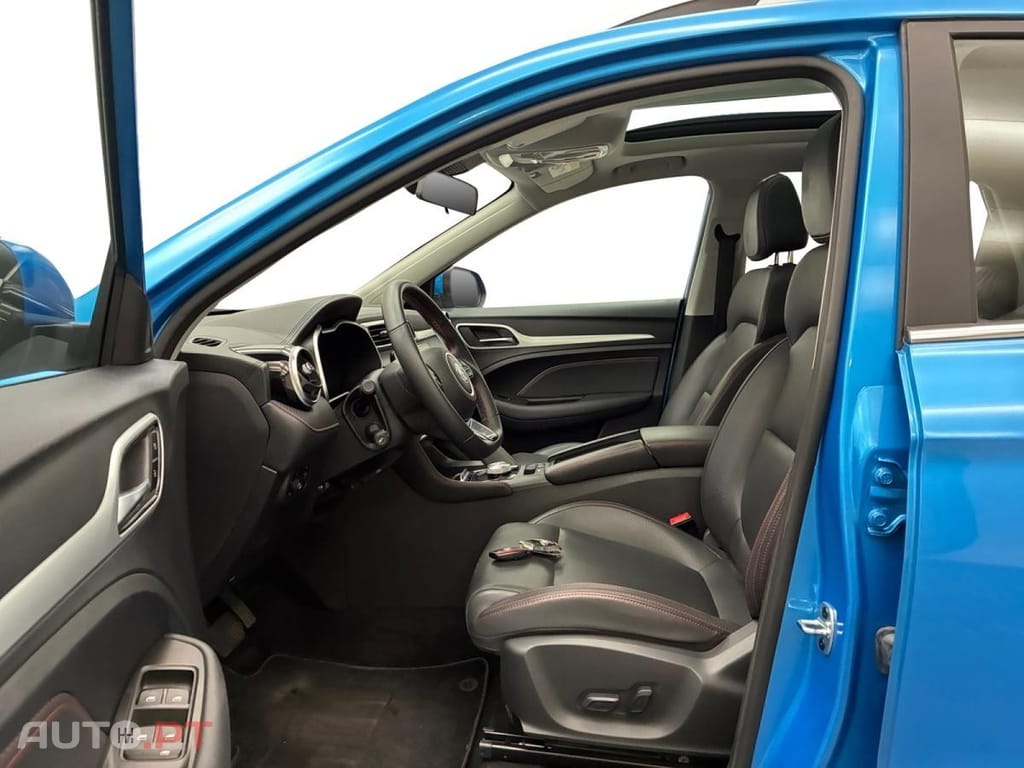 MG ZS 72.6 kWh Luxury