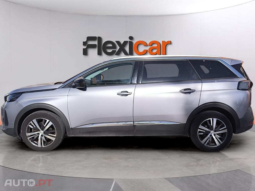 Peugeot 5008 1.5 BlueHDi Allure Pack EAT8