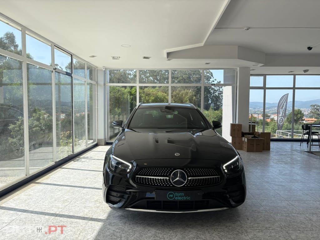 Mercedes-Benz E 300 De AMG Line