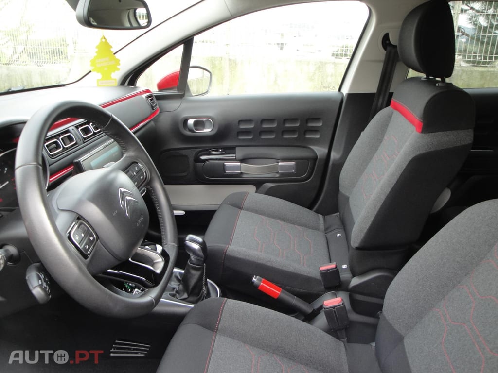 Citroen C3 1.2 PureTech Shine