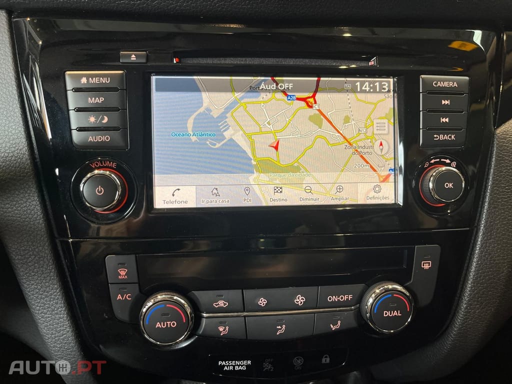 Nissan Qashqai 1.5 DCI Business DCT