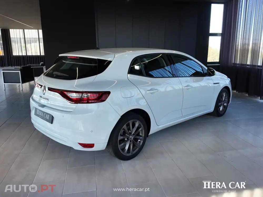Renault Mégane 1.5 dCi Zen